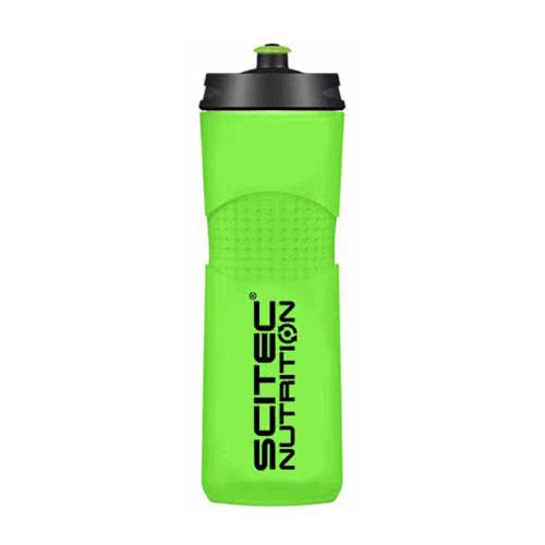 Scitec Nutrition Bike Water Bottle (650 ml, Verde)