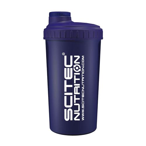 Scitec Nutrition Scitec Shaker (700 ml, Azul Oscuro)