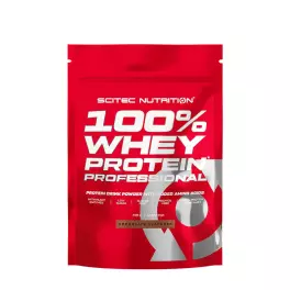   Scitec Nutrition 100% Whey Protein Professional (400 g, Chocolate)