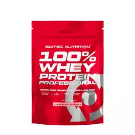   Scitec Nutrition 100% Whey Protein Professional (400 g, Fresa)