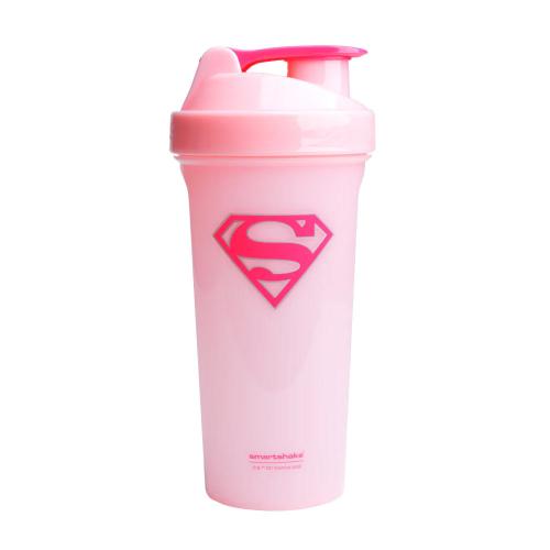 SmartShake Shaker  (800 ml, Supergirl)