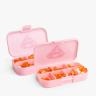SmartShake Pill Box Organizer  (1 db, Supergirl)