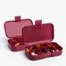 SmartShake Pill Box Organizer  (1 db, Wonderwoman)