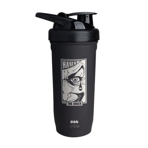 SmartShake Stainless Steel Shaker (900 ml, El Joker)