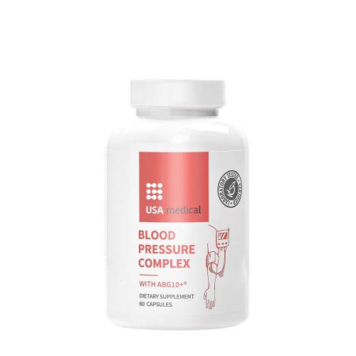 USA medical Blood Pressure Complex (60 Cápsula)