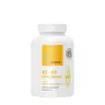 USA medical K2+D3 Capsule with Calcium and Vitamin C (60 Cápsula)