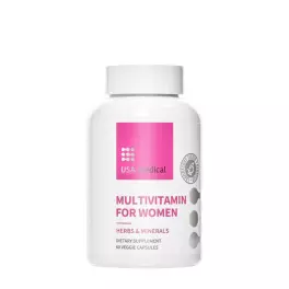 USA medical Multivitamin For Women (60 Cápsula)