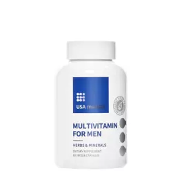 USA medical Multivitamin For Men (60 Cápsula)