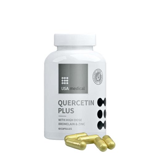 USA medical Quercetin Plus (60 Cápsula)