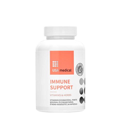 USA medical Immune Support (60 Cápsula)