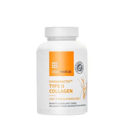 USA medical ChondrActiv™ Type II Collagen (90 Cápsula)