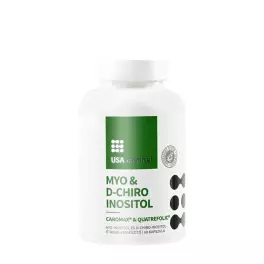 USA medical Myo & D-Chiro Inositol (60 Cápsula)