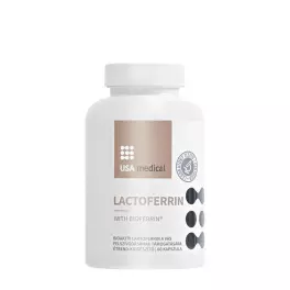 USA medical Lactoferrin BioFerrin® (60 Cápsula)