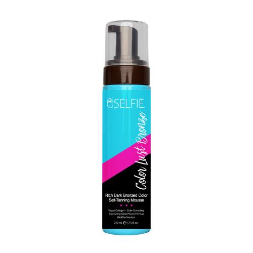 Selfie Color Lust Bronze Mousse (222 ml)