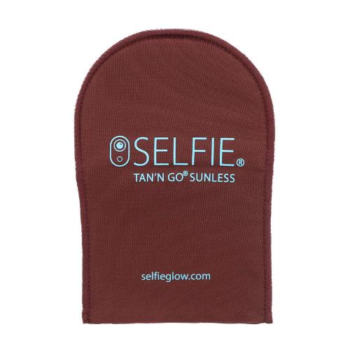 Selfie Applicator Mitt (Brown) (1 db)