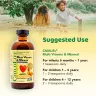 ChildLife Children’s Multi Vitamin & Mineral (237 ml, Mango Naranja)