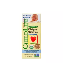 ChildLife Organic Gripe Water (59 ml)