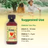 ChildLife Liquid Zinc Plus® (118 ml, Mango y Fresa)