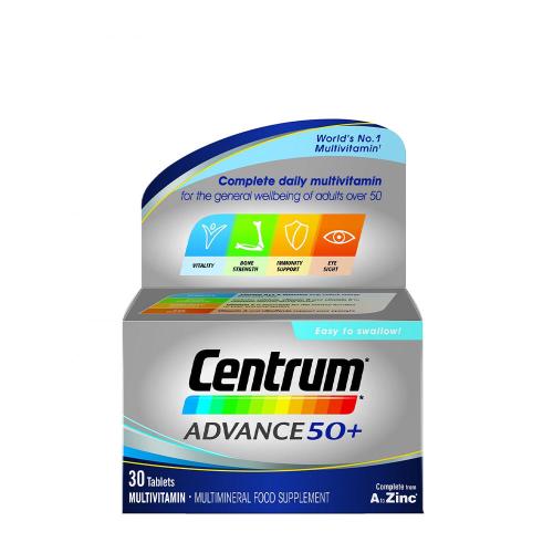 Centrum Advance 50+ (30 Tableta)