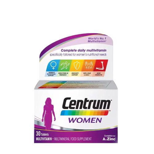 Centrum Women - Multivitamin For Women (30 Tableta)