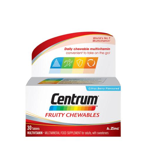 Centrum Fruity Chewables  (30 Tableta)