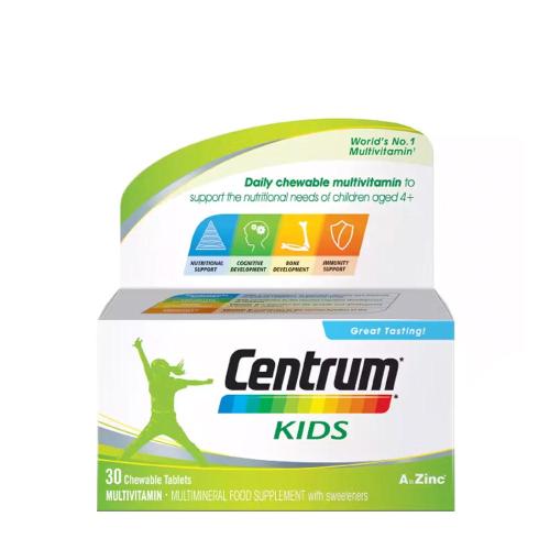 Centrum Kids - Multivitamin For Kids (30 Tableta)