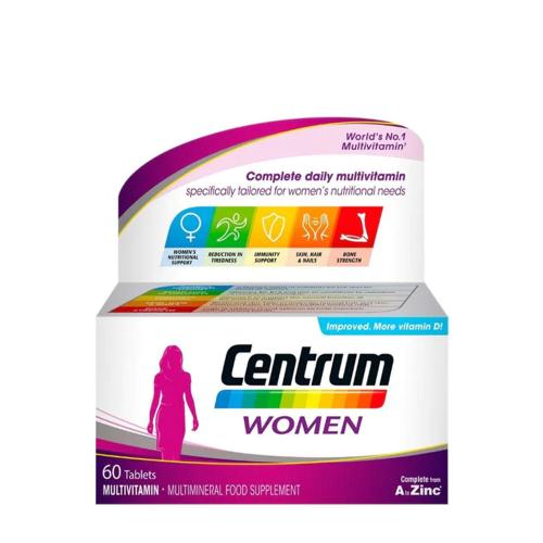 Centrum Women - Multivitamin For Women (60 Tableta)