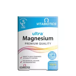 Vitabiotics Ultra Magnesium (60 Tableta)