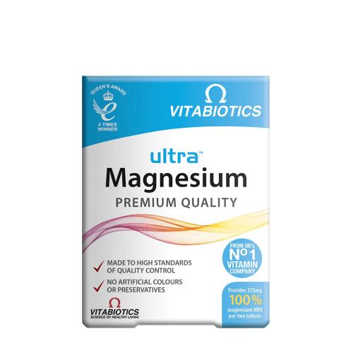 Vitabiotics Ultra Magnesium (60 Tableta)