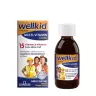 Vitabiotics Wellkid Multi-vitamin Liquid (150 ml, Naranja)