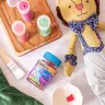 Vitabiotics Wellkid Peppa Pig Vitamin D 400 IU  (30 Gomitas, Fresa)