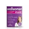 Vitabiotics Wellwoman Plus Omega 3-6-9 (56 Tableta)