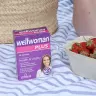Vitabiotics Wellwoman Plus Omega 3-6-9 (56 Tableta)