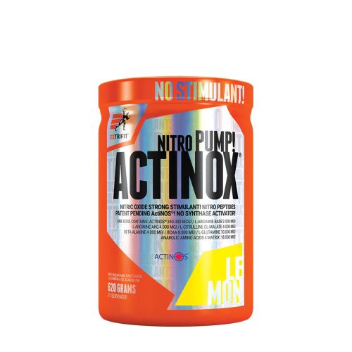 Extrifit Actinox Nitro Peptides (620 g, Limón)