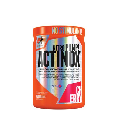 Extrifit Actinox Nitro Peptides (620 g, Cereza)