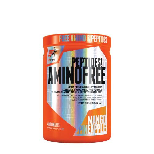 Extrifit Aminofree Peptides (400 g, Mango Piña)