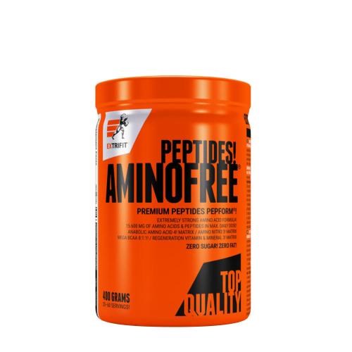 Extrifit Aminofree Peptides (400 g, Naranja)