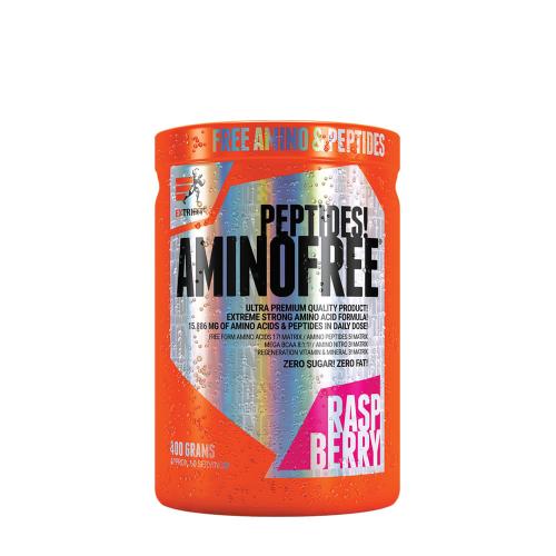 Extrifit Aminofree Peptides (400 g, Frambuesa)