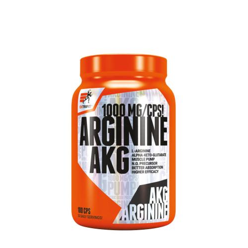 Extrifit Arginine AKG 1000 mg  (100 Cápsula)