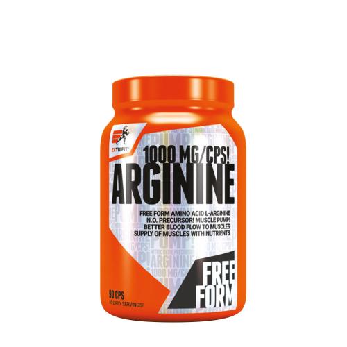 Extrifit Arginine 1000 mg (90 Cápsula)