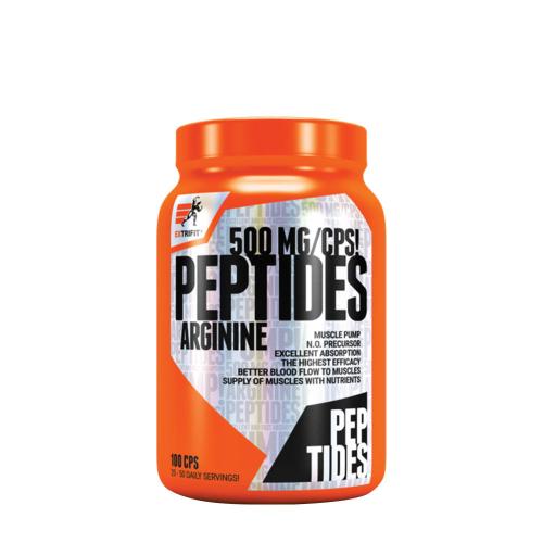 Extrifit Arginine Peptides 500 mg (100 Cápsula)