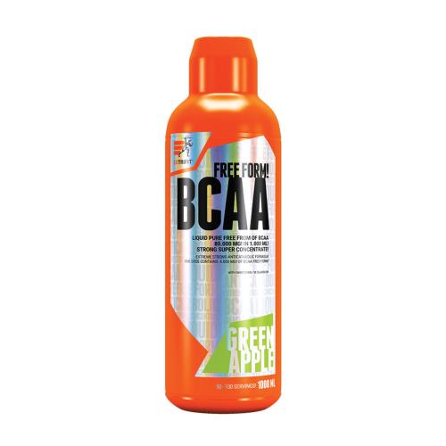 Extrifit BCAA 80000 mg Liquid (1000 ml, Albaricoque)