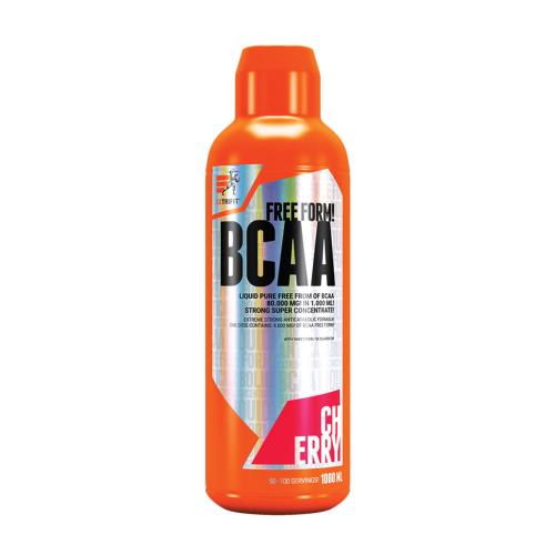 Extrifit BCAA 80000 mg Liquid (1000 ml, Manzana)