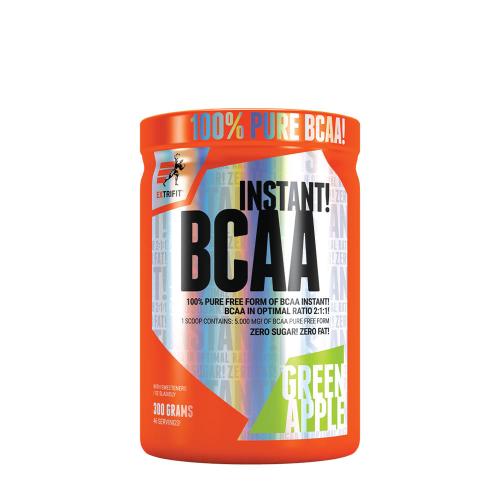 Extrifit BCAA Instant (300 g, Manzana)