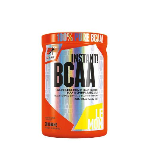 Extrifit BCAA Instant (300 g, Cítrico)