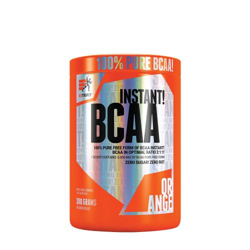 Extrifit BCAA Instant (300 g, Naranja)