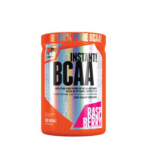 Extrifit BCAA Instant (300 g, Frambuesa)