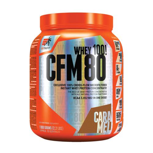 Extrifit CFM Instant Whey 80 (1000 g, Caramelo)