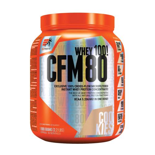 Extrifit CFM Instant Whey 80 (1000 g, Pastel)