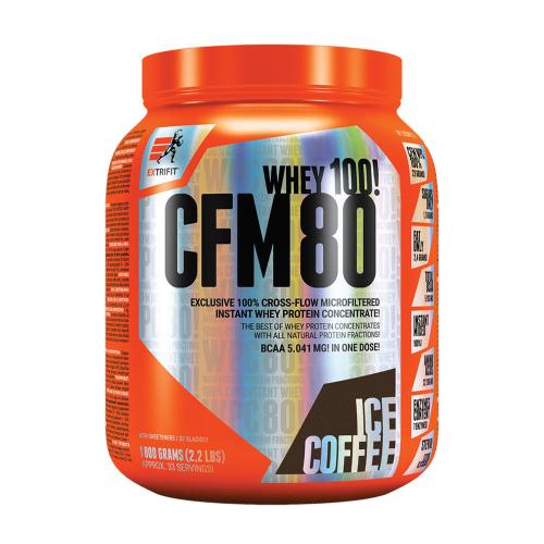 Extrifit CFM Instant Whey 80 (1000 g, Café Helado)